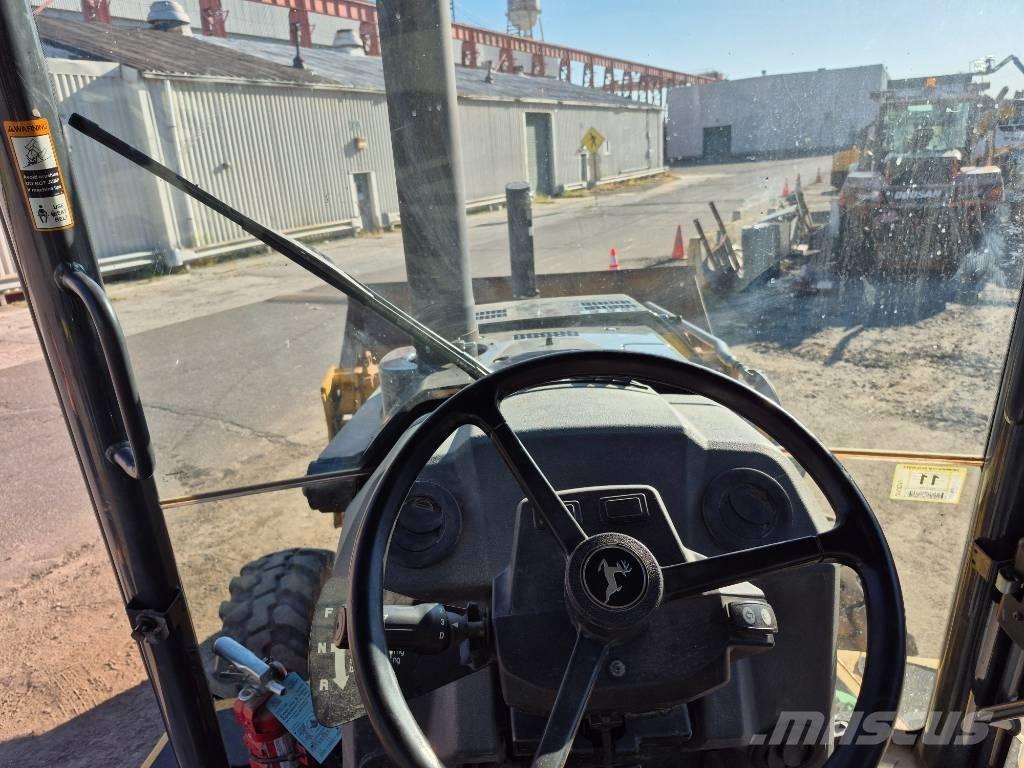 John Deere 310 L Kaivurikuormaajat