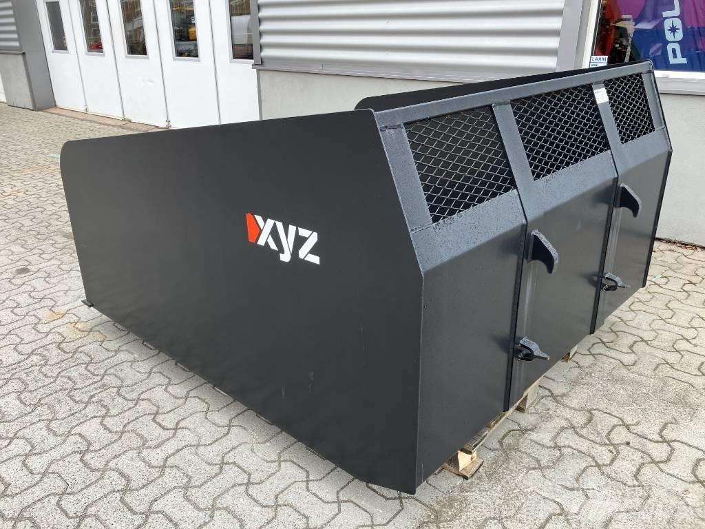 XYZ Containerskopa Kauhat