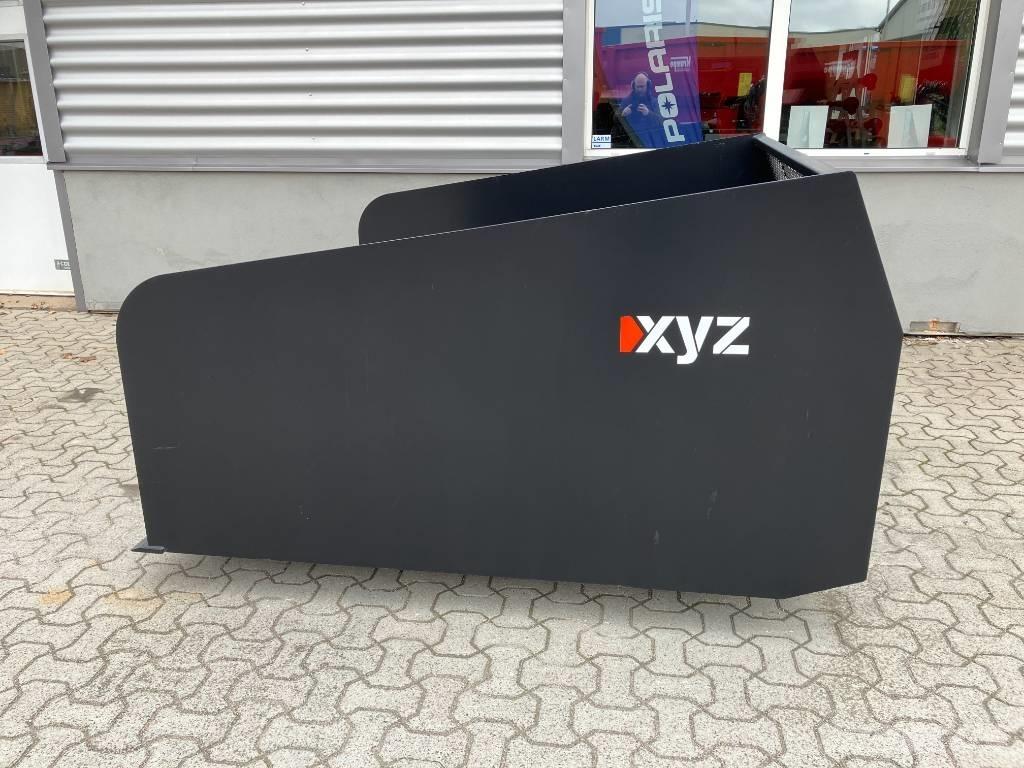 XYZ Containerskopa Kauhat
