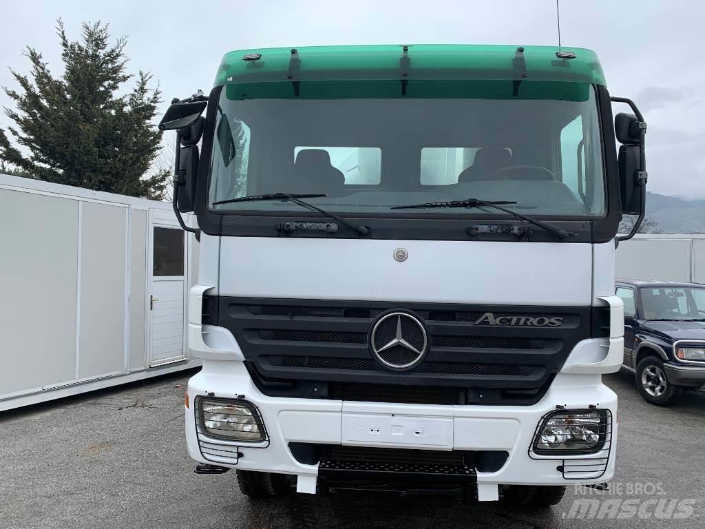 Mercedes-Benz 3336 Betonikuorma-autot