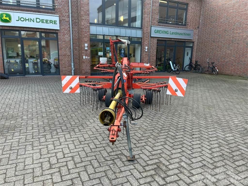 Kuhn GA6522 Swather-niittokoneet