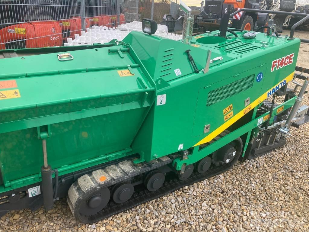 Hanta F14CE Muut