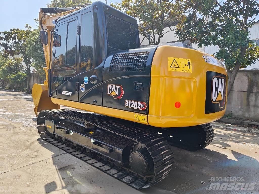 CAT 312D2GC Midikaivukoneet 7t - 12t