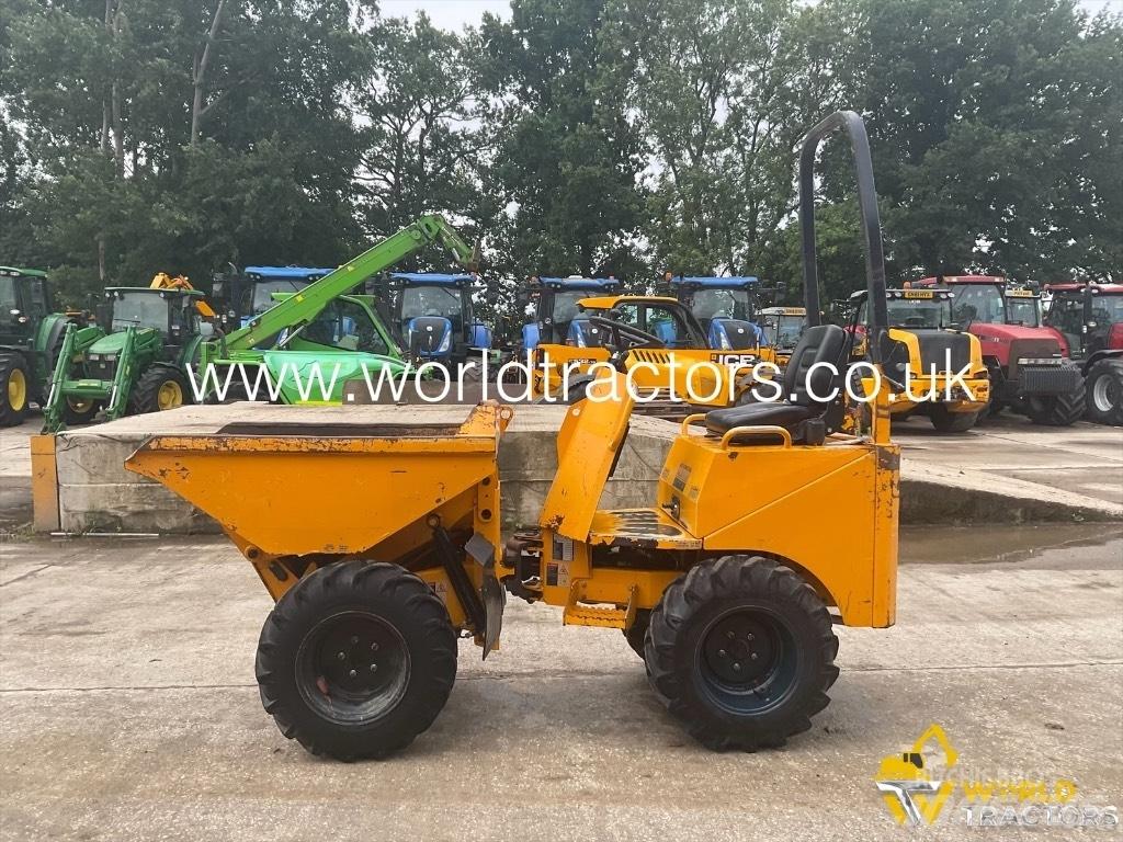 Thwaites 1 ton Minidumpperit