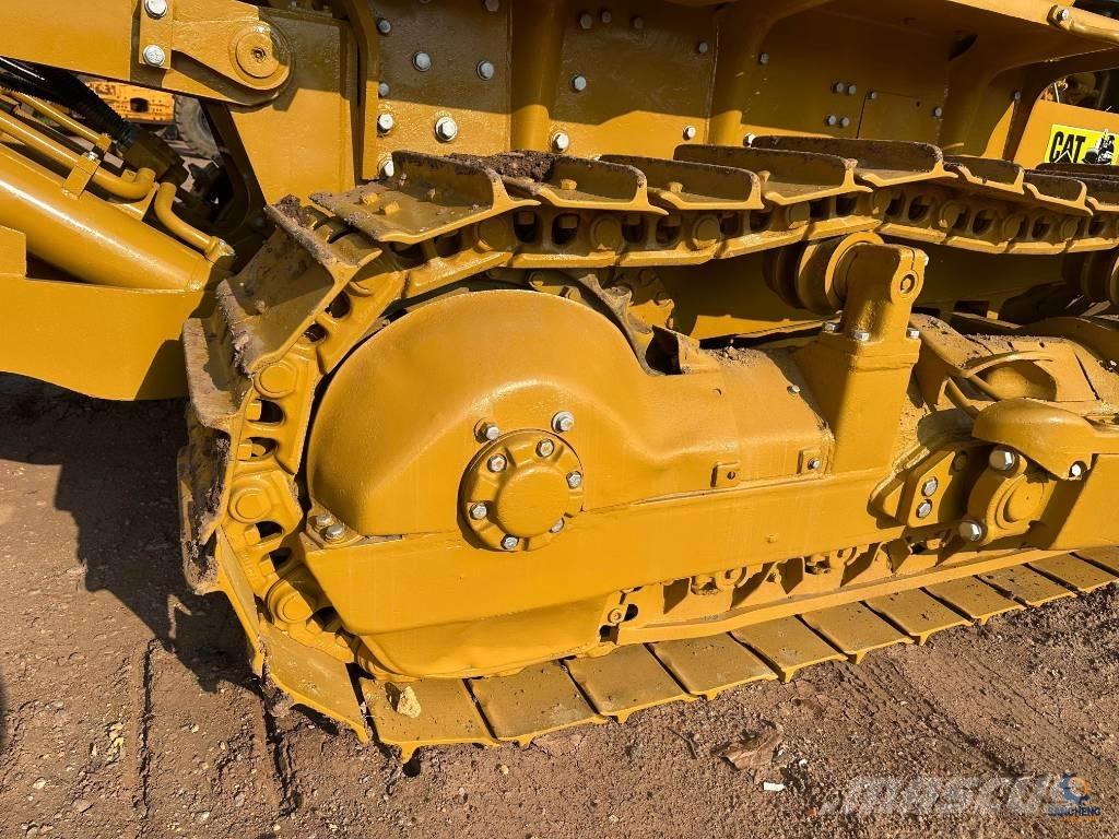 CAT D 7 G Telaketjupuskutraktorit