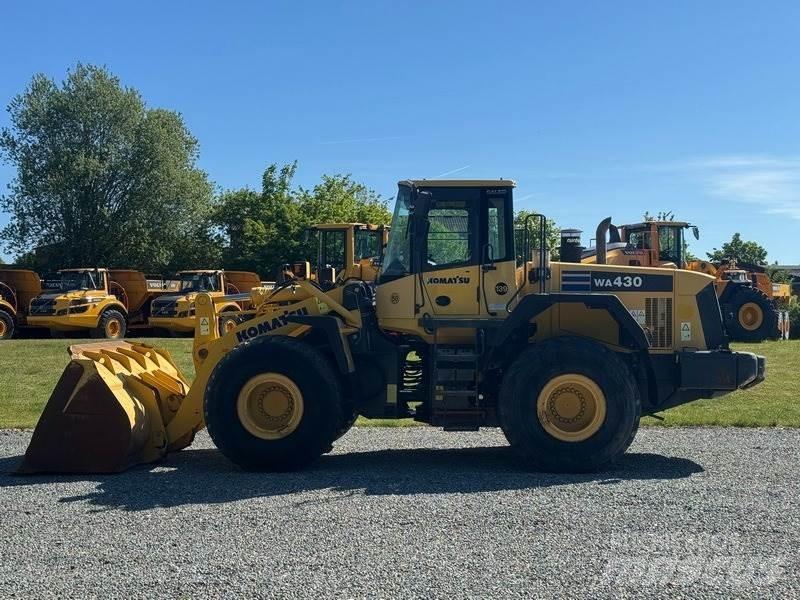 Komatsu WA 430 - 6 Pyöräkuormaajat