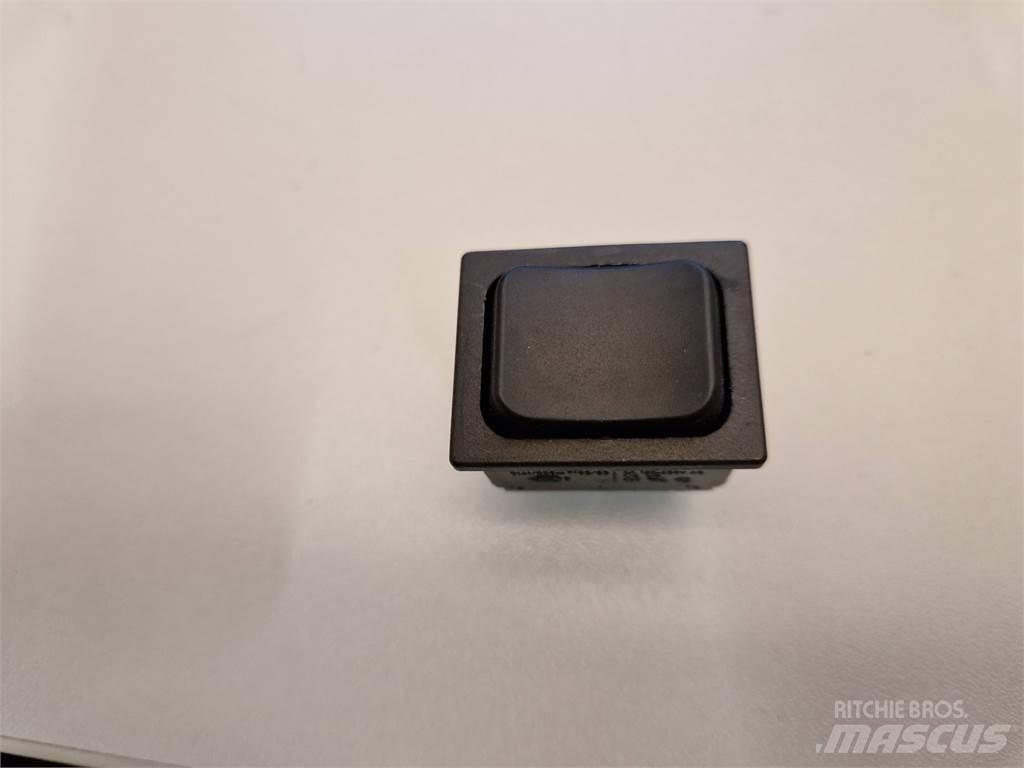 Ponsse 0056228 Sähkö ja elektroniikka