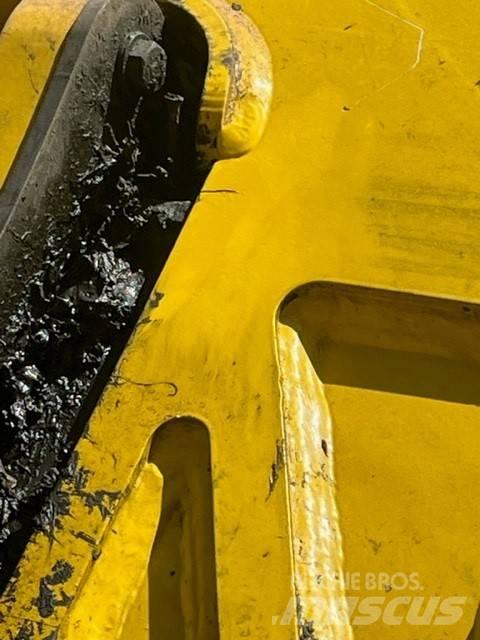 Menzi Muck M545A Pyöräkaivukoneet