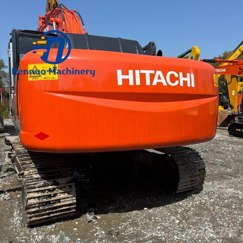 Hitachi ZX 240-3 Telakaivukoneet