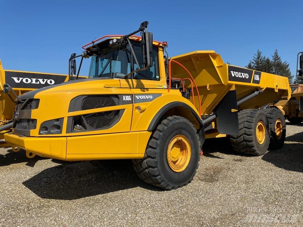 Volvo A30G Dumpperit