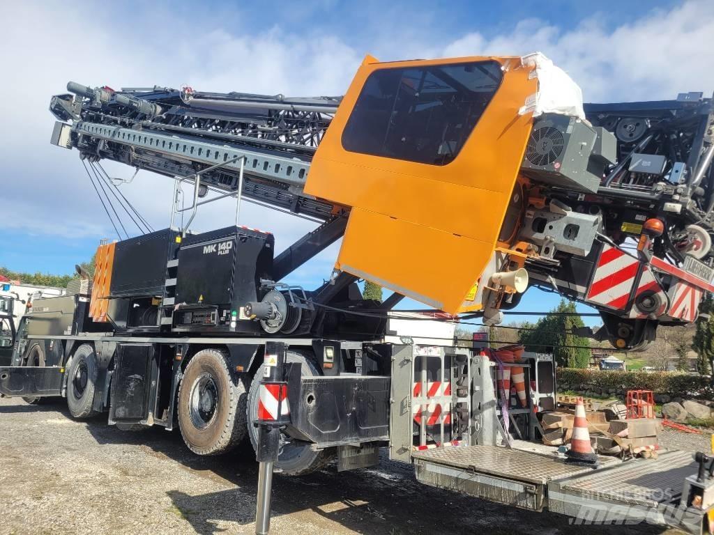 Liebherr MK 140 Plus RT-nosturit