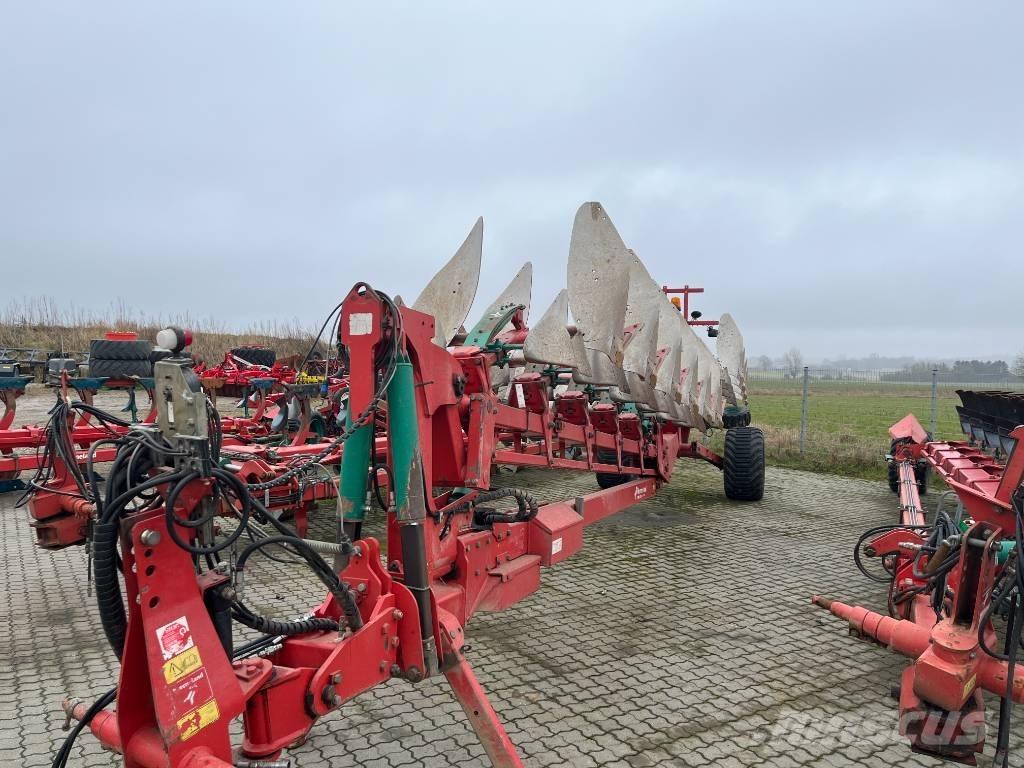 Kverneland PW100 Paluuaurat