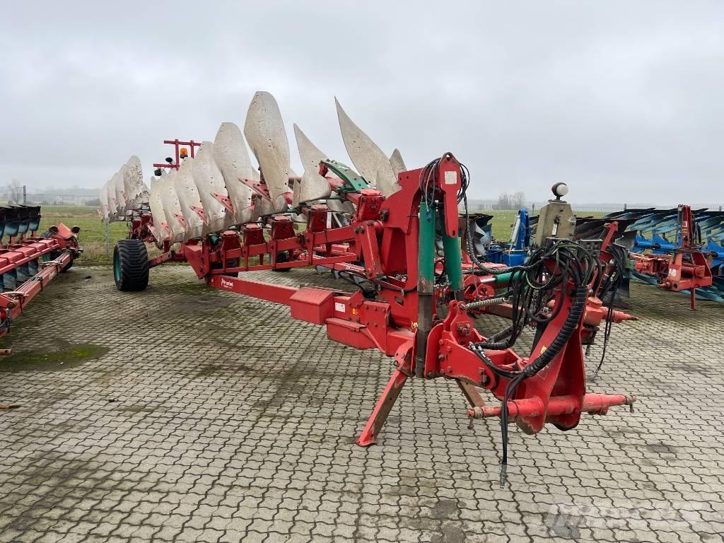 Kverneland PW100 Paluuaurat