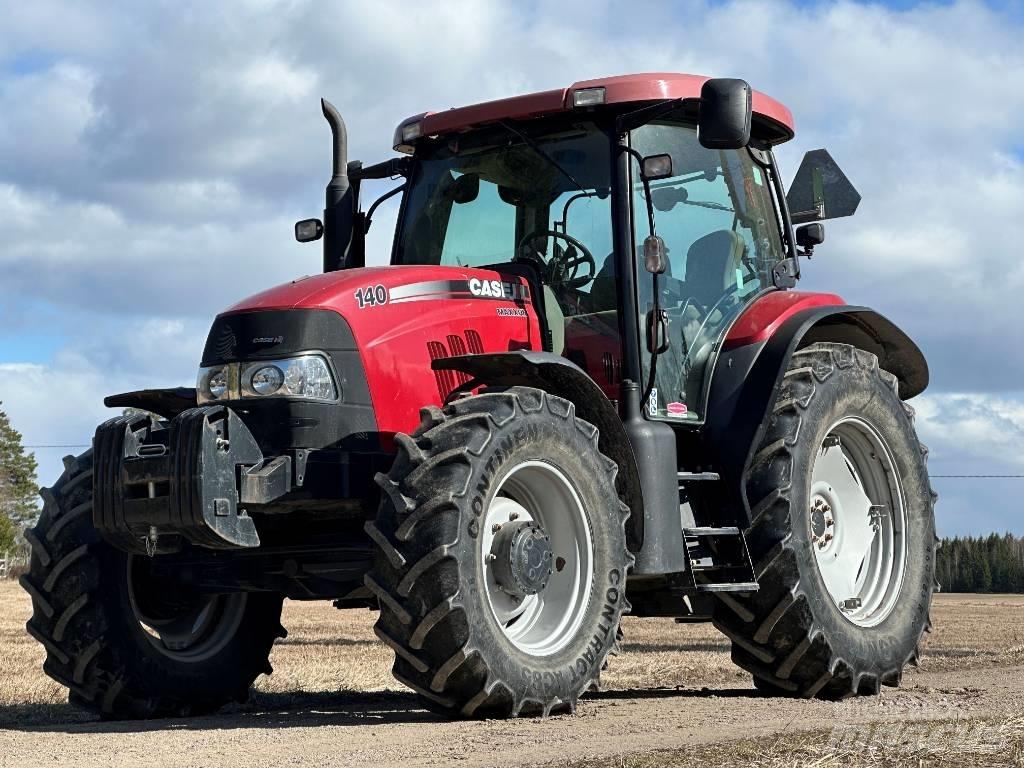 Case IH Maxxum 140 Traktorit