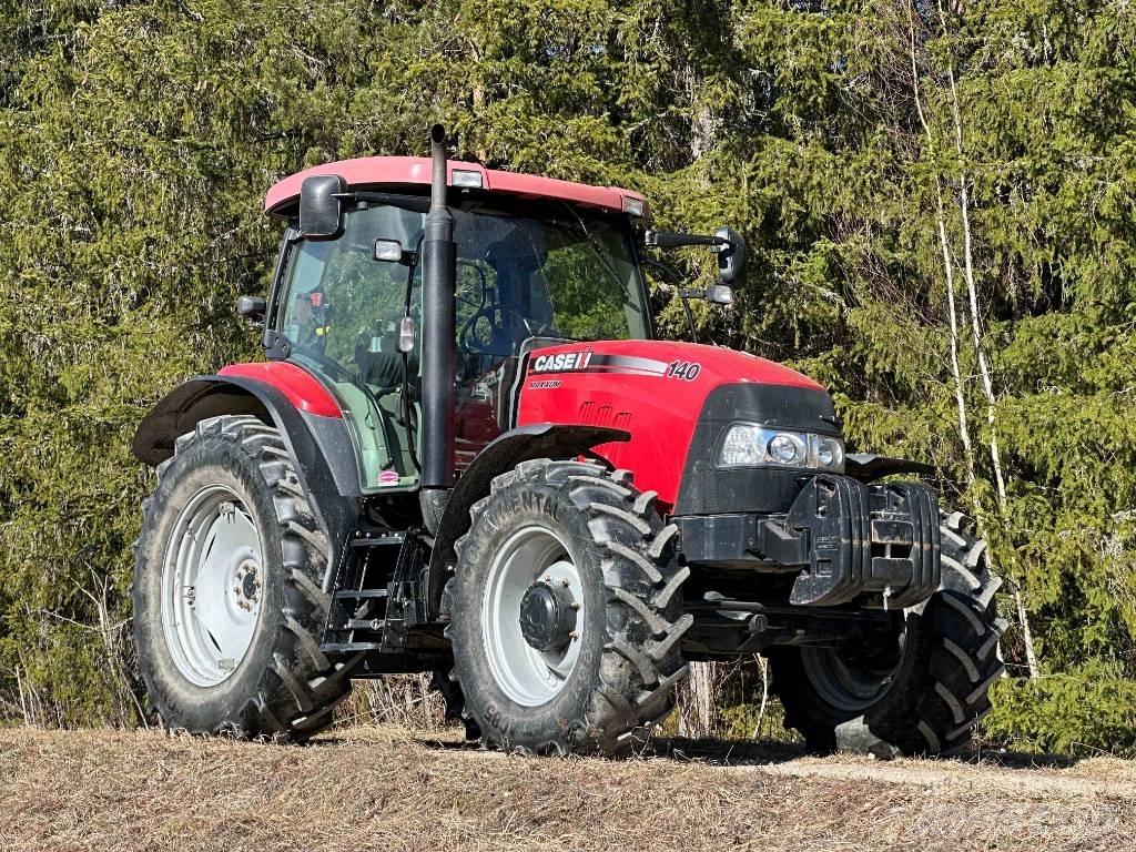 Case IH Maxxum 140 Traktorit