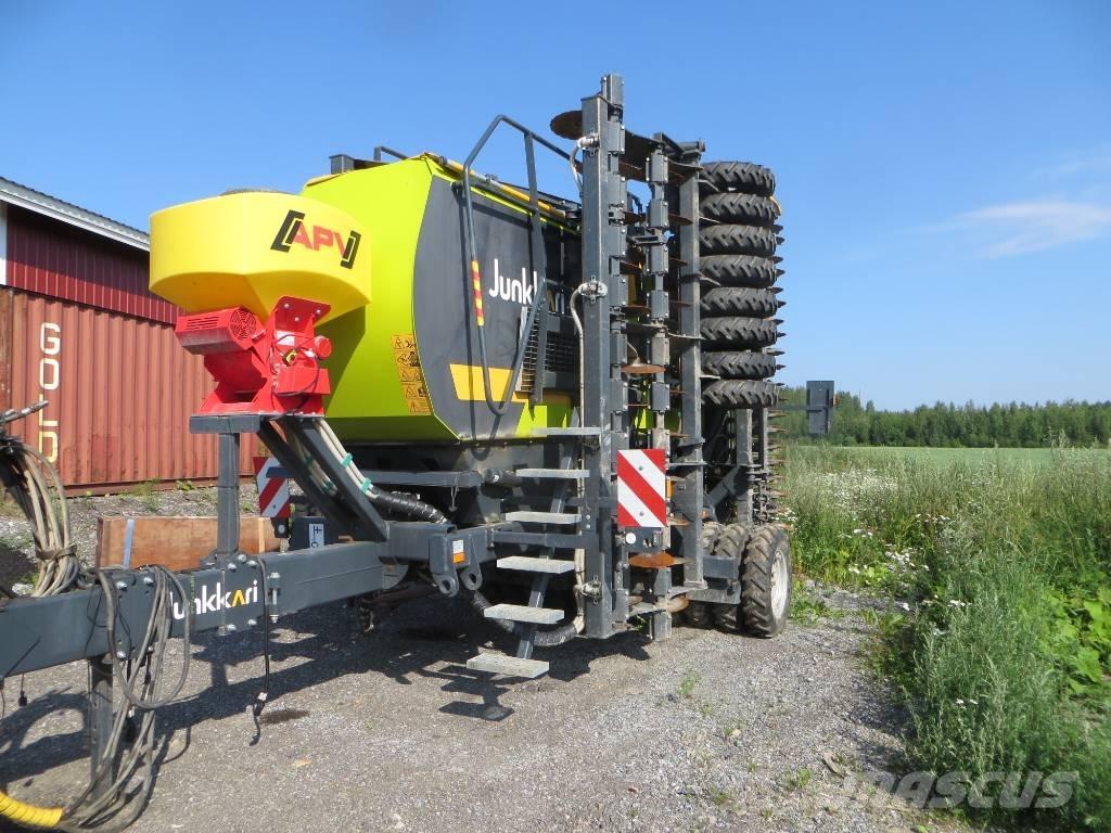 Junkkari W700 Kylvölannoittimet