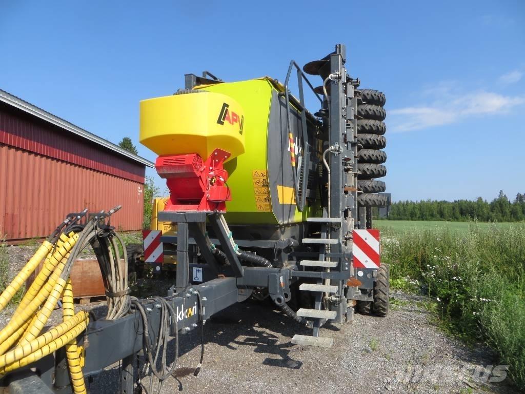 Junkkari W700 Kylvölannoittimet