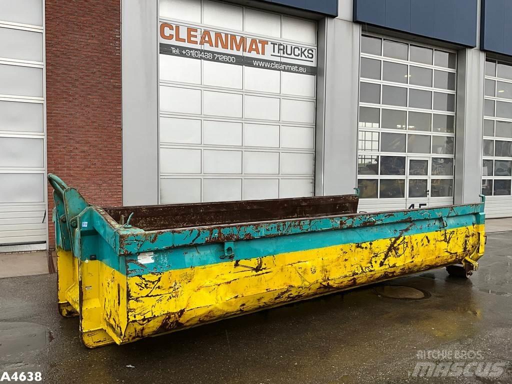  Container 12m³ Erikoiskontit