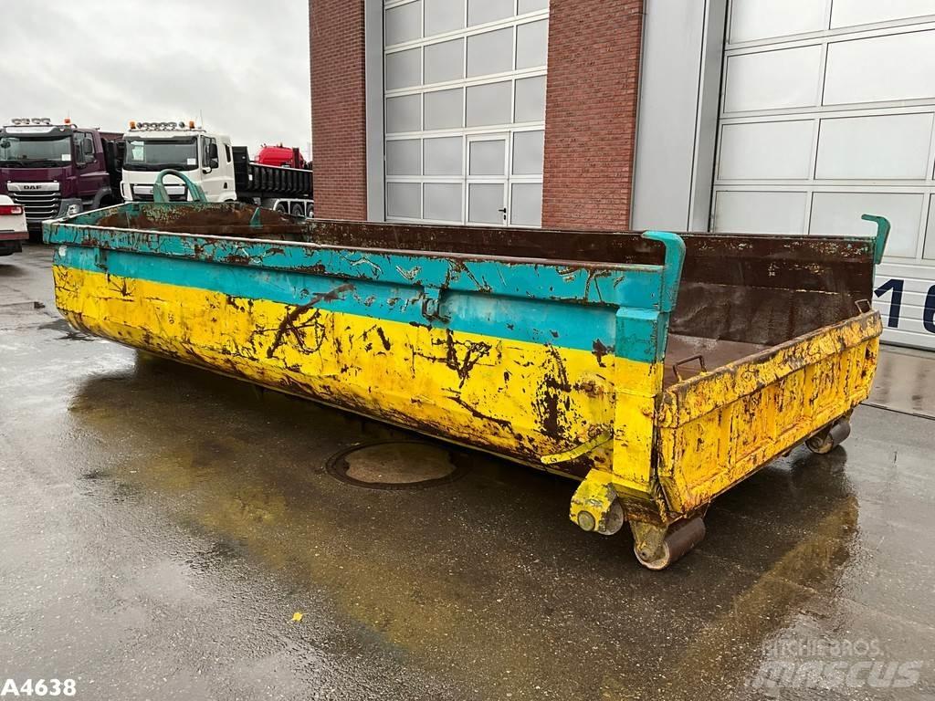  Container 12m³ Erikoiskontit