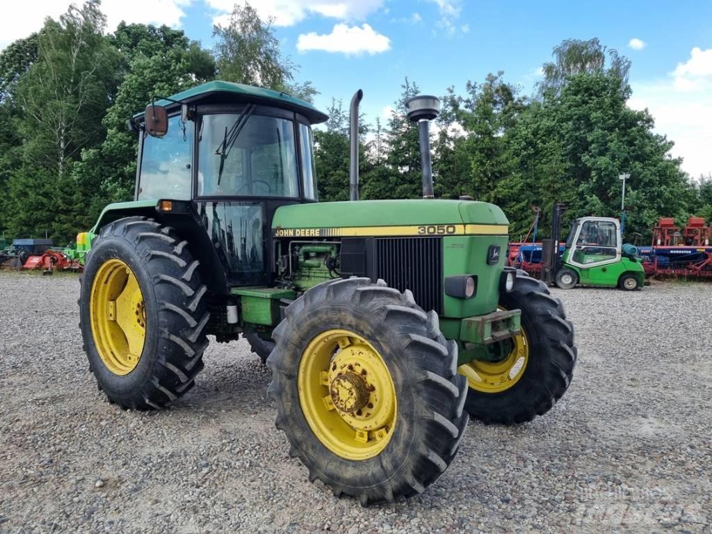 John Deere 3050 Traktorit