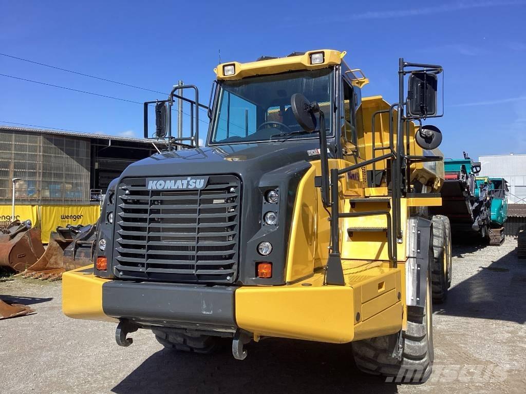 Komatsu HM 300-5E0 Dumpperit