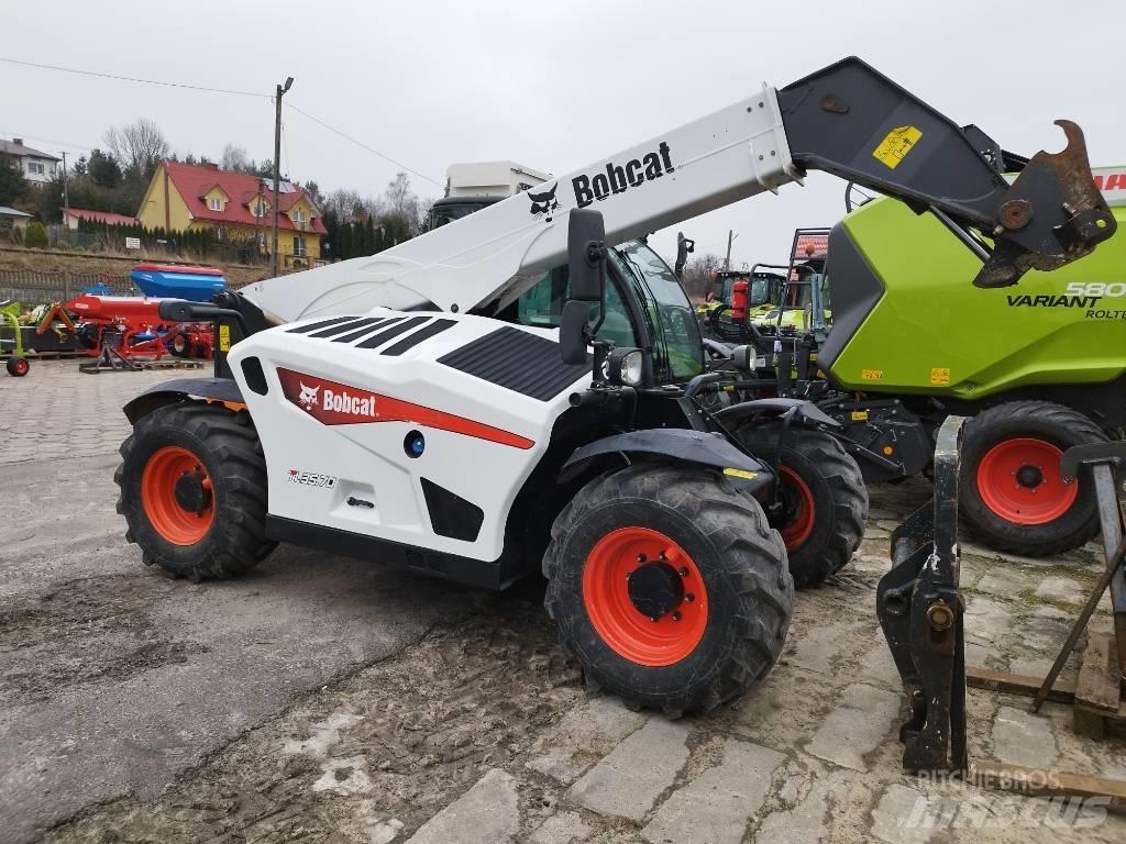 Bobcat TL35.70 Kurottajat