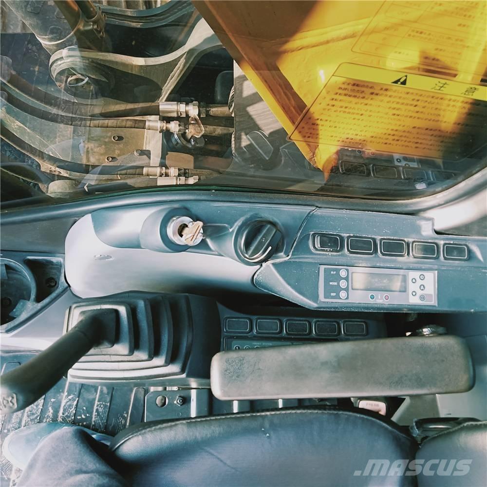 Kobelco SK200-8 Telakaivukoneet