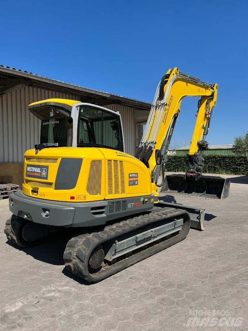 Neuson ET90 Midikaivukoneet 7t - 12t