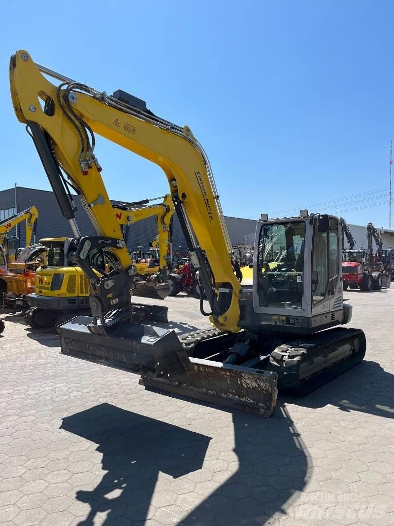 Neuson ET90 Midikaivukoneet 7t - 12t