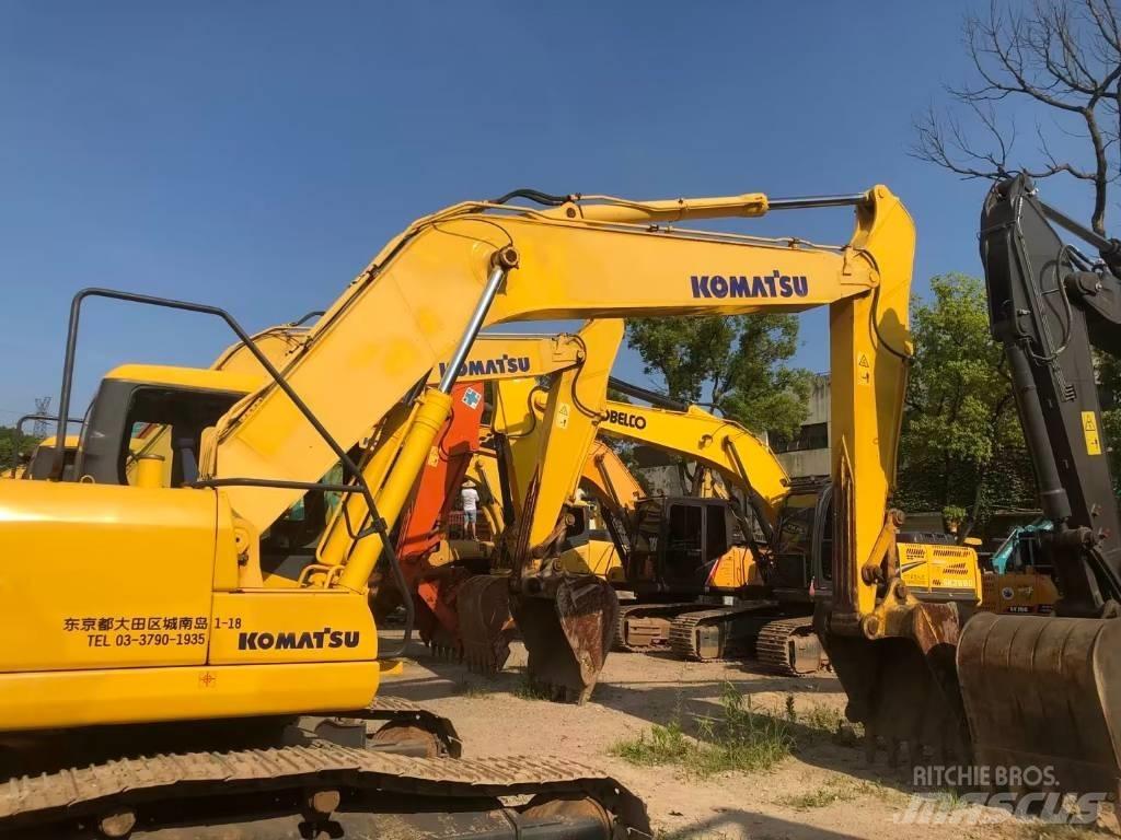 Komatsu PC220-7 Telakaivukoneet