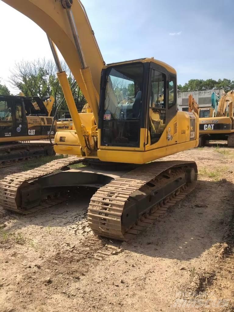 Komatsu PC220-7 Telakaivukoneet