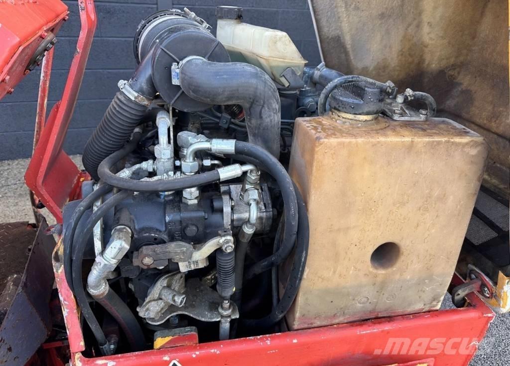 Terex TV 800 Tandemjyrät