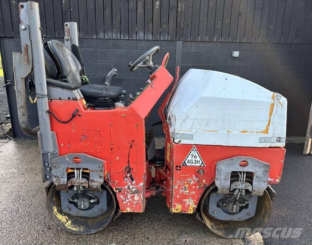 Terex TV 800 Tandemjyrät