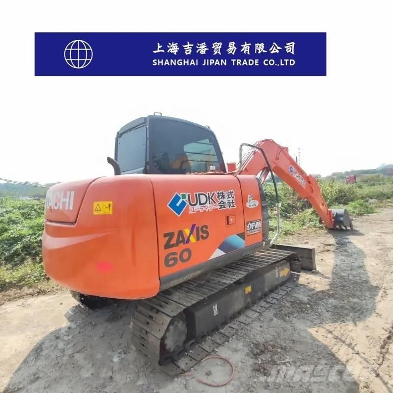 Hitachi ZX 60 Minikaivukoneet < 7t