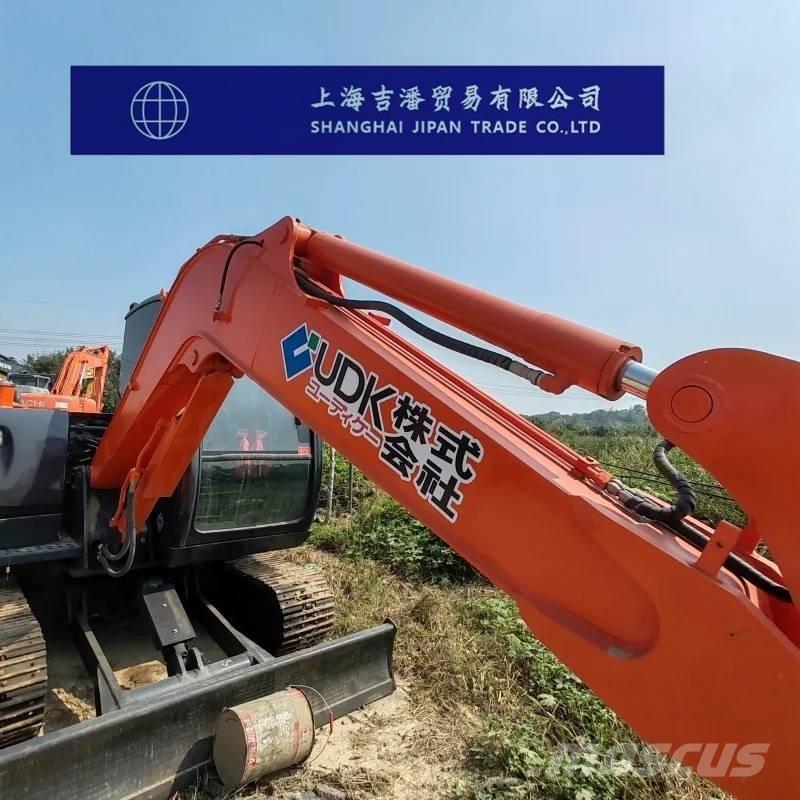 Hitachi ZX 60 Minikaivukoneet < 7t