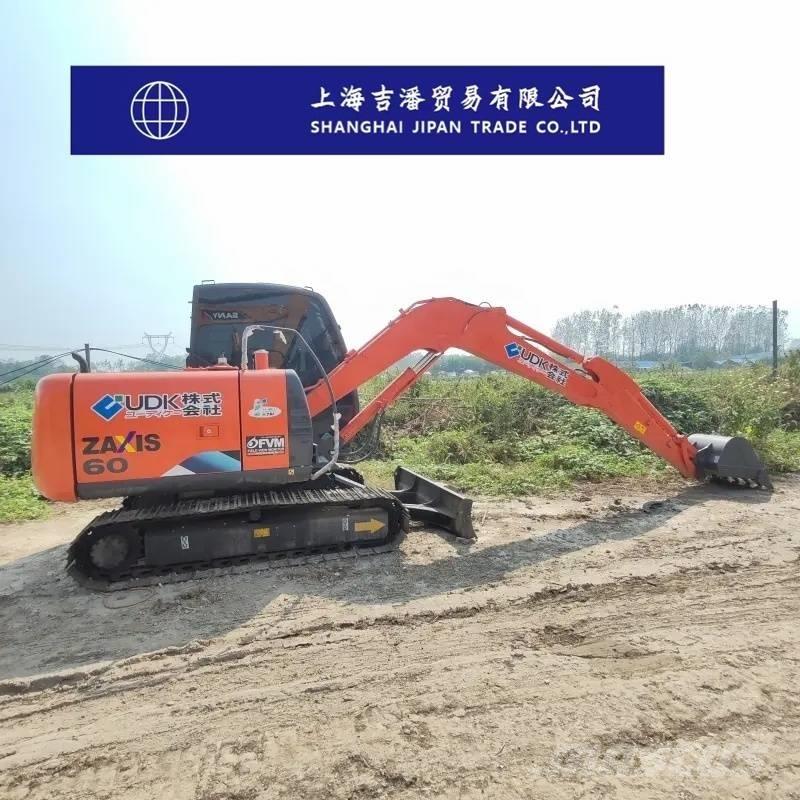 Hitachi ZX 60 Minikaivukoneet < 7t