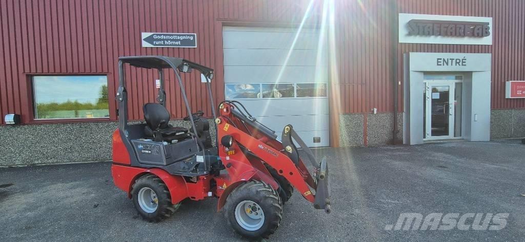 Flexitrac 1126 Yleiskuormaajat