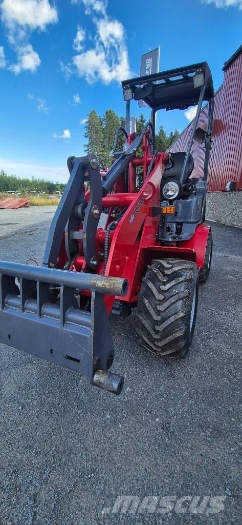 Flexitrac 1126 Yleiskuormaajat