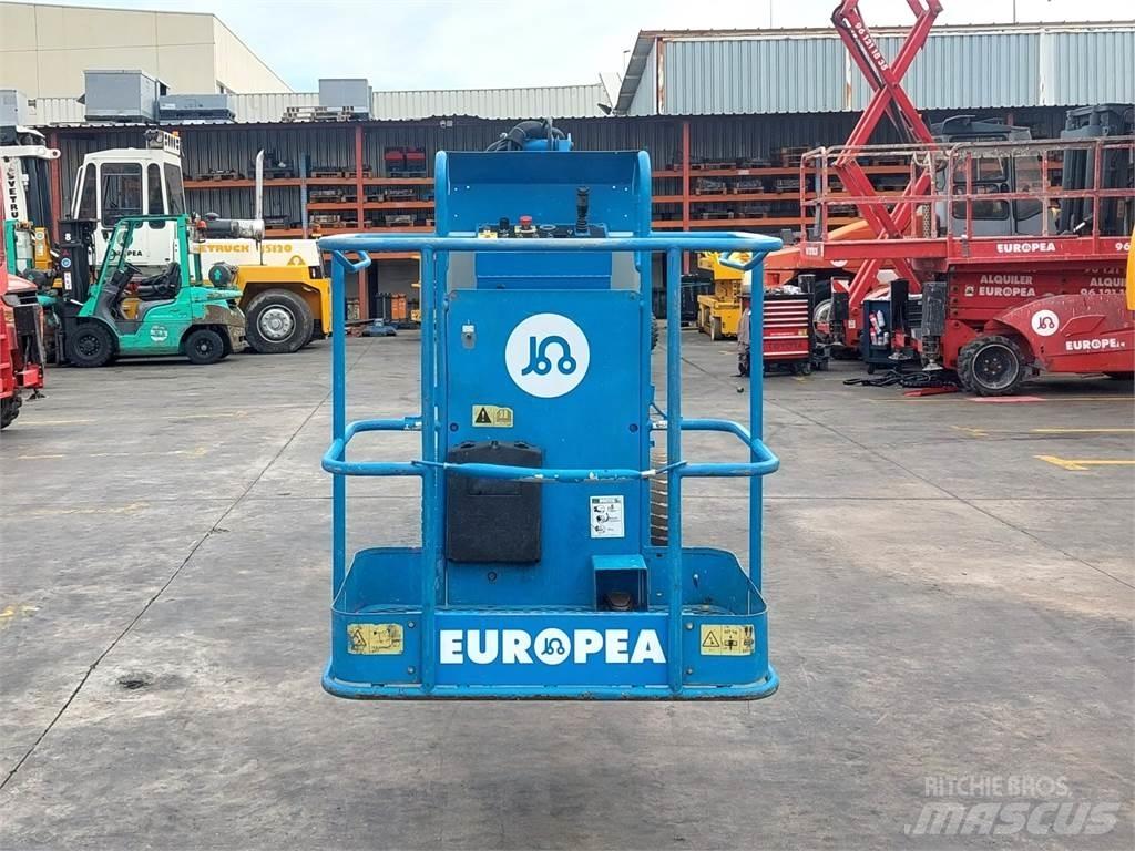 Genie Z30 20NRJ Kuukulkijat
