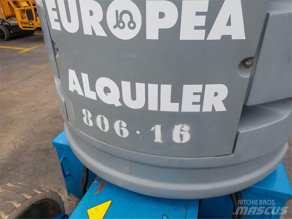 Genie Z30 20NRJ Kuukulkijat