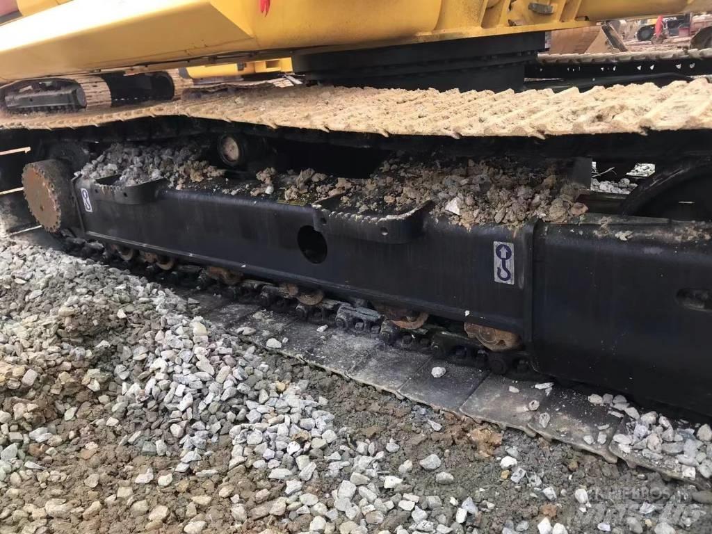 Komatsu pc110 Telakaivukoneet
