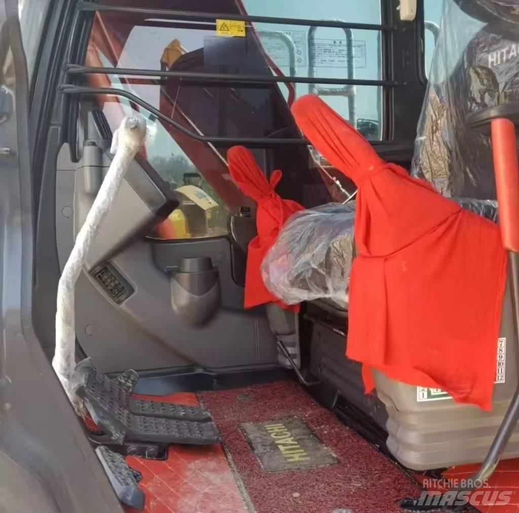 Hitachi ZX 120 Telakaivukoneet