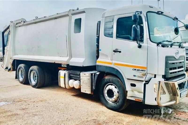 UD CW 26 460 Muut kuorma-autot