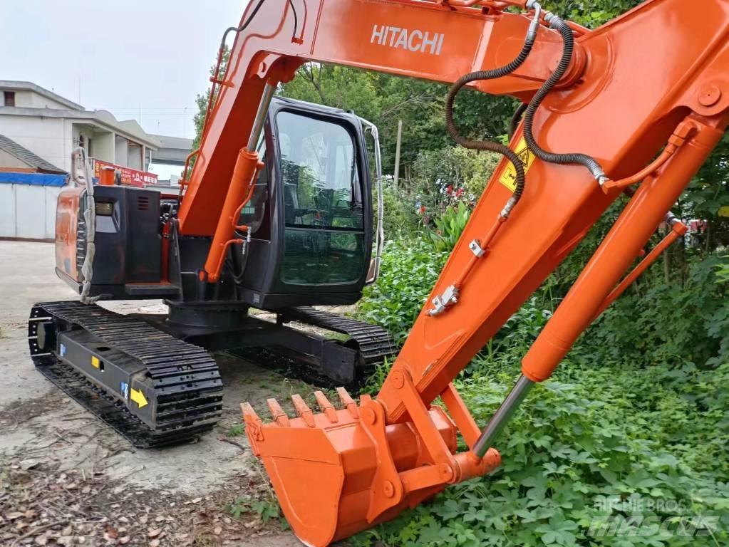 Hitachi ZX70 Minikaivukoneet < 7t