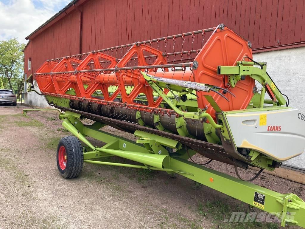 CLAAS Tucano 430 Leikkuupuimurit