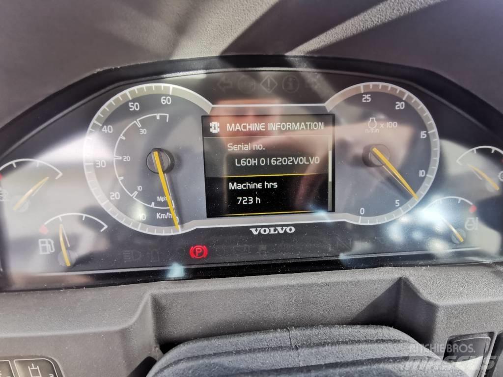Volvo L60H2 Pyöräkuormaajat