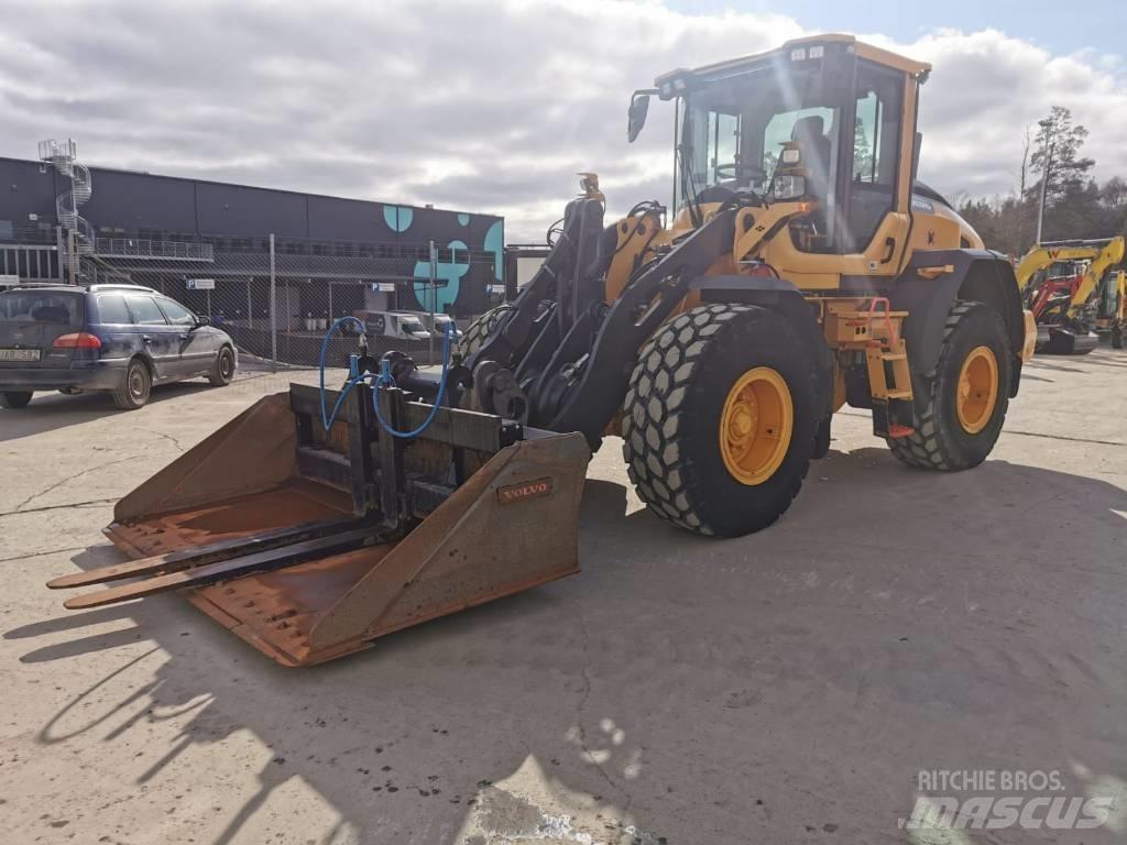 Volvo L60H2 Pyöräkuormaajat