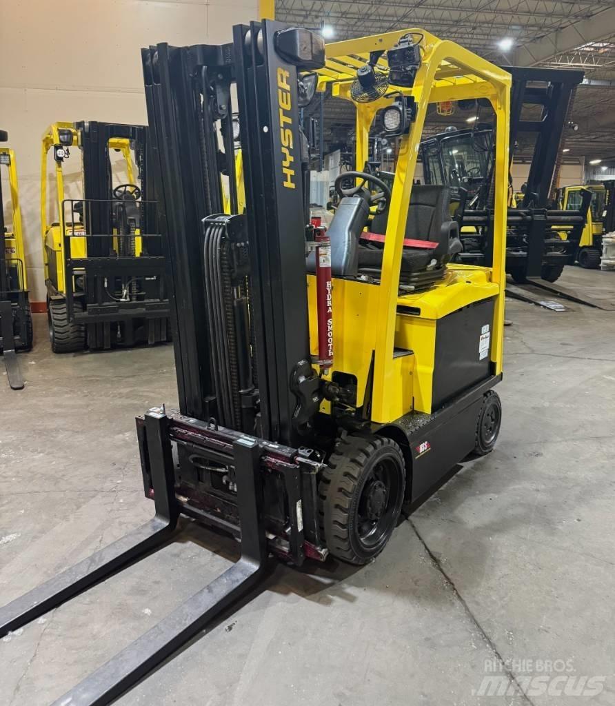 Hyster E 50 XM 33 Sähkötrukit