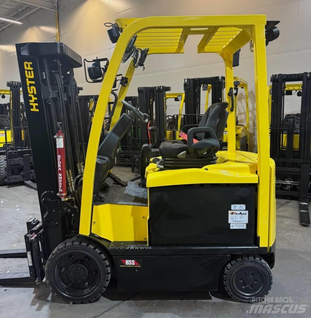 Hyster E 50 XM 33 Sähkötrukit