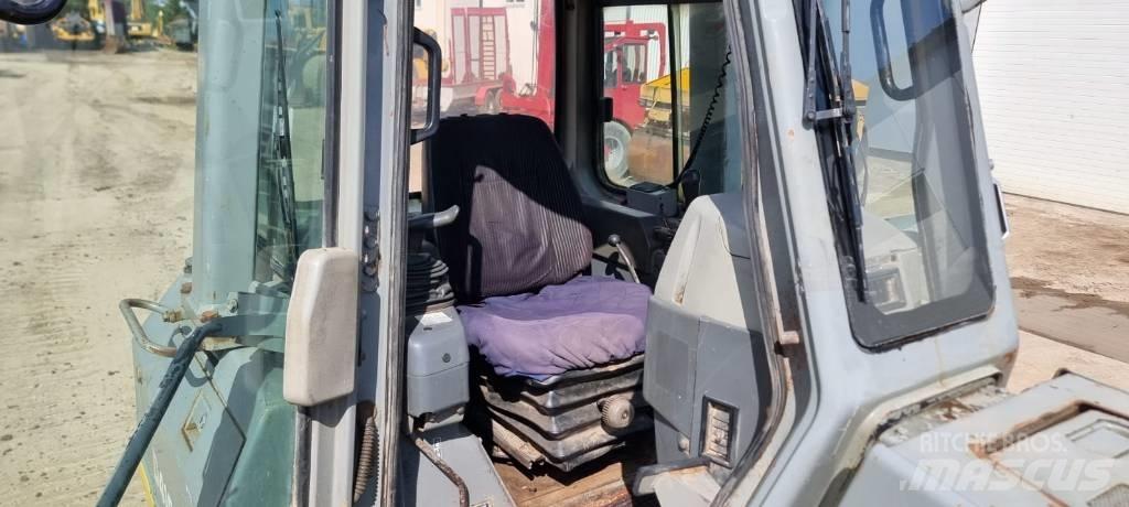 Komatsu D 41 E-6 Telaketjupuskutraktorit